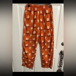 Clemson Unisex Pajama Pants